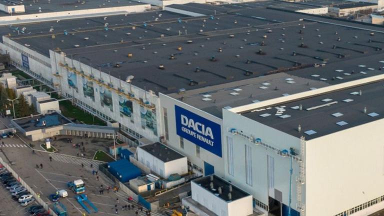 Dacia Ρουμανία, Ford Ρουμανία, διακοπή παραγωγής Dacia, διακοπή παραγωγής Ford, ενεργειακή κρίση Ρουμανία, Ίλιε Μπολοζάν, κατανάλωση ηλεκτρικής ενέργειας, Renault Dacia, βιομηχανική παραγωγή Ρουμανία, προβλήματα ηλεκτροδότησης Ρουμανία
