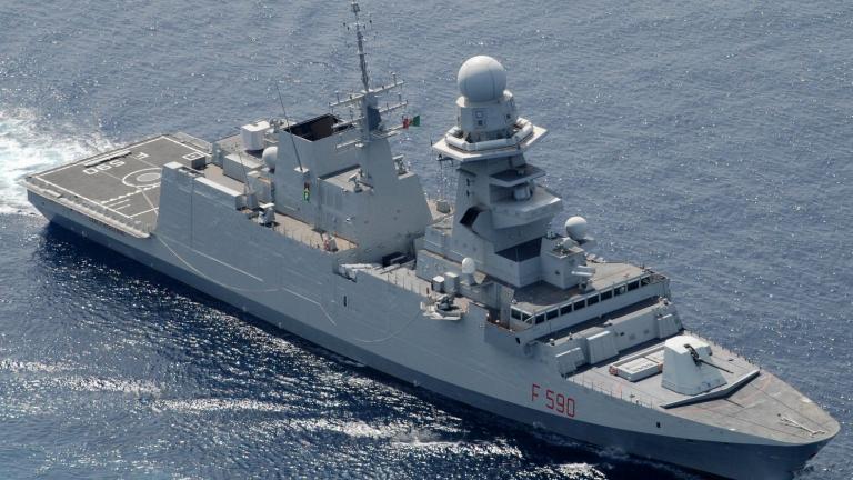 Ερυθρά Θάλασσα: Εμπορικό πλοίο διέπλευσε με ασφάλεια υπό τη συνοδεία της ευρωπαϊκής αποστολής ASPIDES