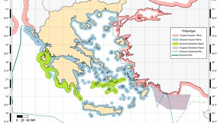 Τουρκικά θαλάσσια πάρκα