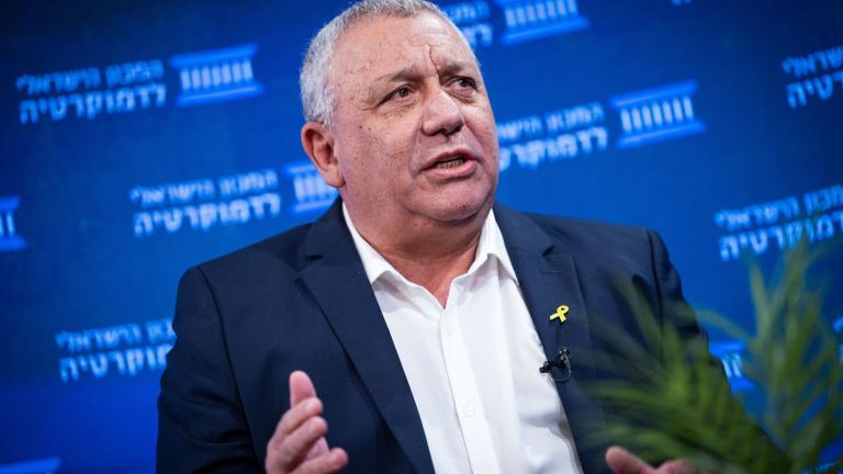 Ισραήλ: Ο πρώην αρχηγός του στρατού Γκαντί Άιζενκοτ αναδεικνύεται σε βασικό αντίπαλο του Νετανιάχου