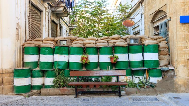 πρασινη γραμμη κυπρος