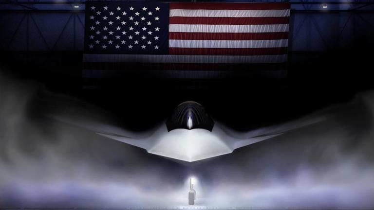 Boeing F-47