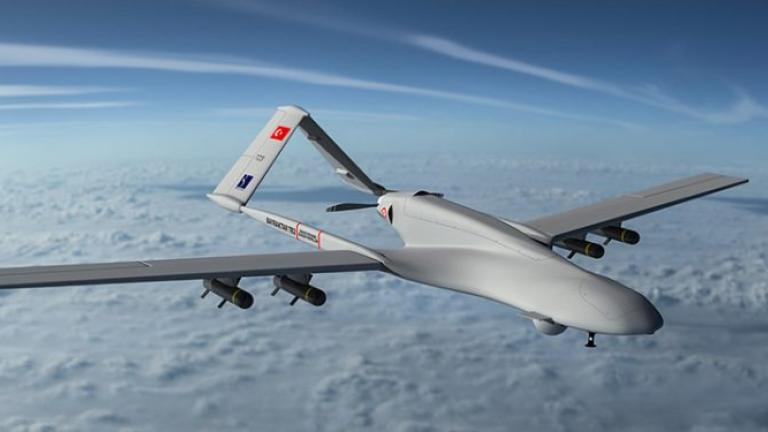 Τουρκικό UAV