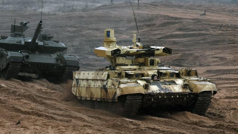 Ρωσικός στρατός