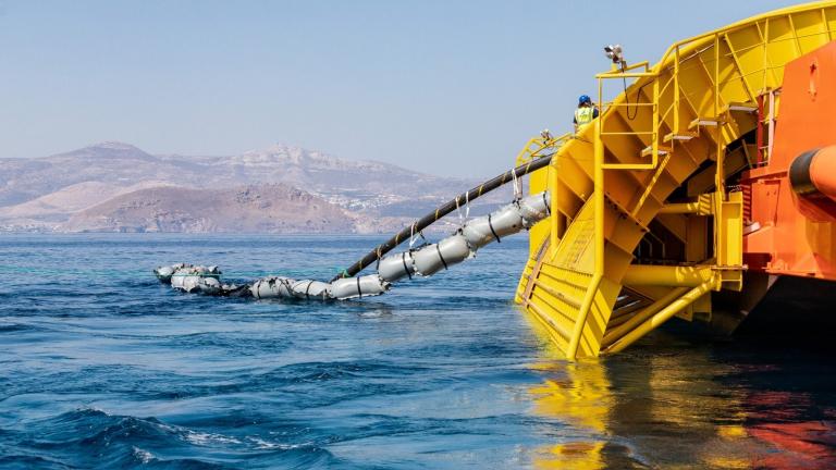 Κύπρος – Ισραήλ: Νέο βήμα για την ηλεκτρική διασύνδεση – Επενδυτικό αίτημα από τον ΑΔΜΗΕ