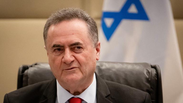 Ίσραελ Κατς: «Δεν θα αποσυρθούμε ούτε από τον Λίβανο, ούτε από τη Συρία, ούτε από τη Γάζα»