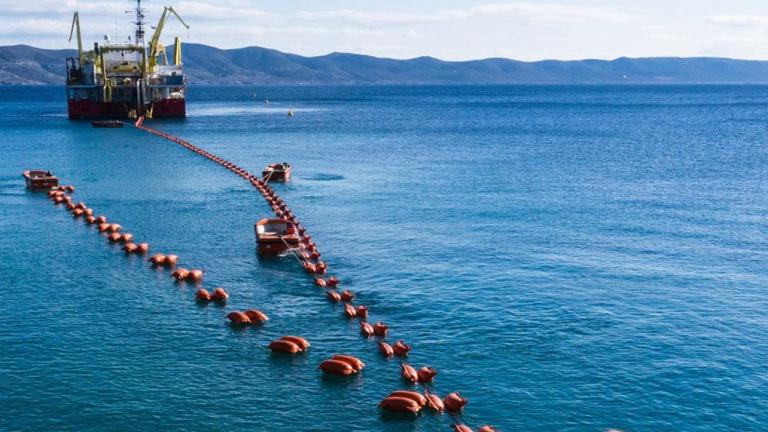 Κογκρέσο: Να γίνει ο Great Sea Interconnector προτεραιότητα των ΗΠΑ στην Ανατολική Μεσόγειο