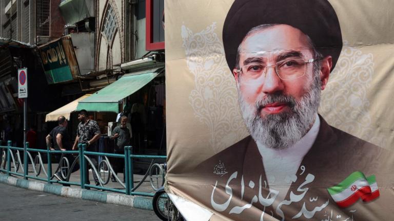 khamenei mojtaba