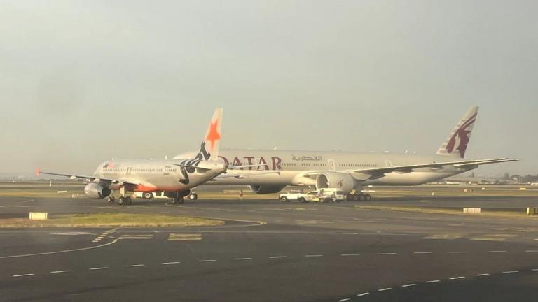 Jetstar Boeing 777