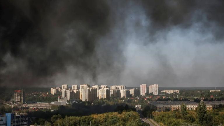 KIEV WAR