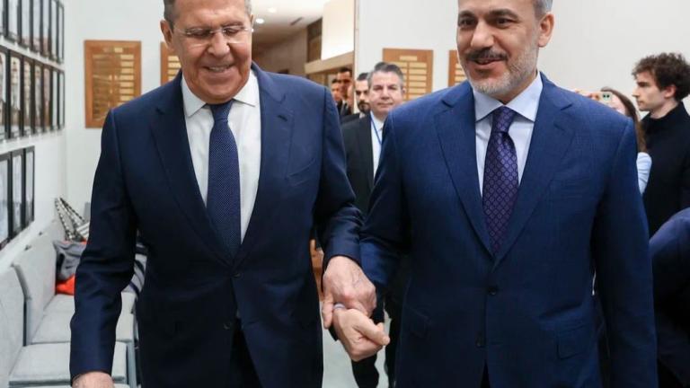 Λαβρόφ για Τουρκία: «Αναπόφευκτες οι επιπτώσεις της ένταξης στο ΝΑΤΟ» - Δεν θα γίνει ποτέ μέλος της ΕΕ