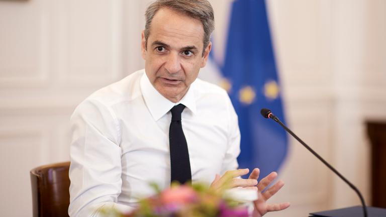 μητσοτακης