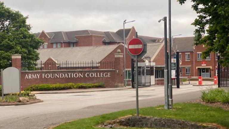  Army Foundation College 