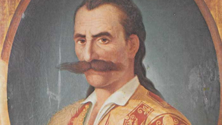 12 Αυγούστου 1822: Η μάχη στο Βασιλικό Κορινθίας και ο θάνατος του Αναγνώστη Πετιμεζά