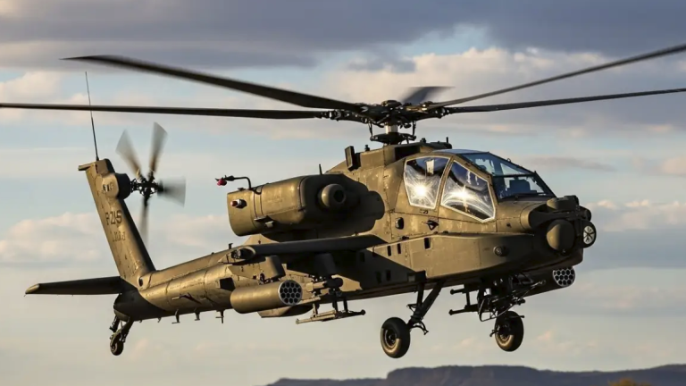 Τέξας: Συντριβή στρατιωτικού ελικοπτέρου Apache – Νεκροί οι δύο χειριστές