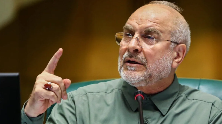 Γκαλιμπάφ: «Κερδίσαμε τον πόλεμο» – «ΗΠΑ και Ισραήλ απέτυχαν στους στόχους τους»