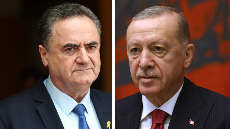Κλιμακώνεται η ένταση Ισραήλ-Τουρκίας για την Συρία — Αυστηρή προειδοποίηση Κατς σε Ερντογάν