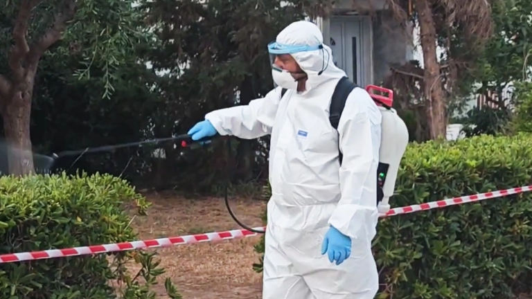 Ιός Δυτικού Νείλου: 157 κρούσματα και 13 θάνατοι – Πού καταγράφονται τα περισσότερα κρούσματα