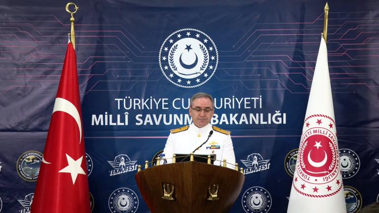 Συνεχίζει τις προκλήσεις η Τουρκία: Το υπουργείο Άμυνας θέτει ξανά θέμα «γκρίζων ζωνών» στο Αιγαίο με αφορμή τις ΑΠΕ
