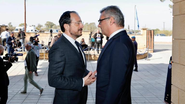 χριστοδουλιδης και ερχιουμαν