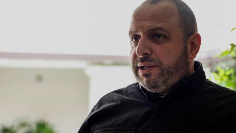 Ρουστέμ Ουμέροφ