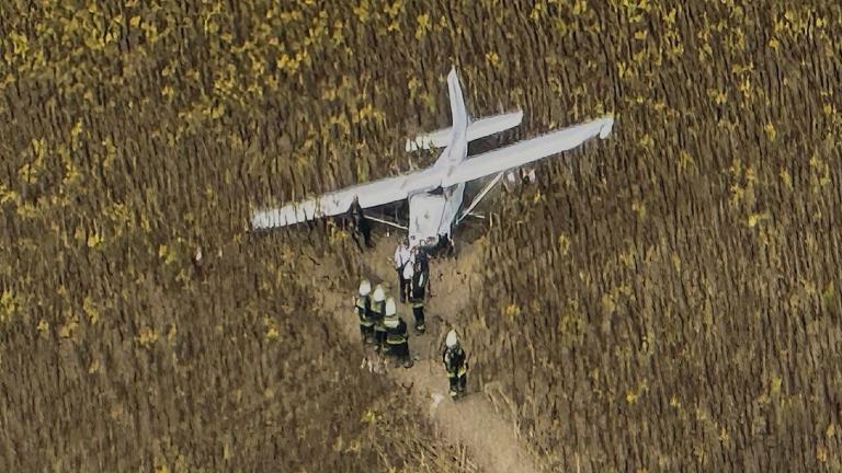 Ουγγαρία: Σήκωσαν μαχητικά Gripen για 24χρονο σε ασταθή κατάσταση που έκλεψε αεροσκάφος