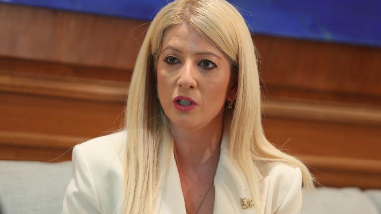 Αννίτα Δημητρίου για ηλεκτρική διασύνδεση Ελλάδας – Κύπρου: «Η Ελλάδα μάς δείχνει τον δρόμο»
