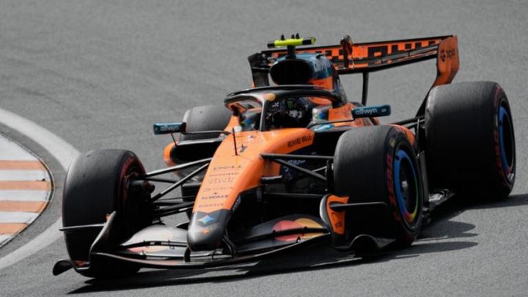 Formula 1: Θρίαμβος για Νόρις και ΜακΚλάρεν στην Ολλανδία!