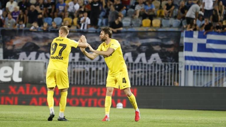 Καλαμάτα - Άρης 2-3:Το «ροντέο» βάφτηκε κίτρινο!