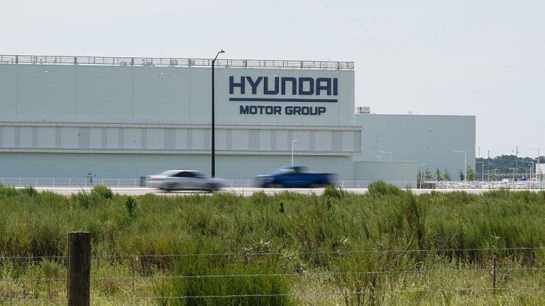 hyundai factory