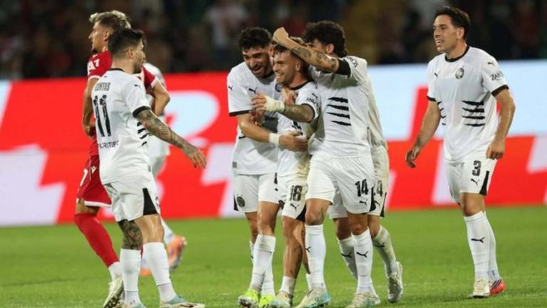 ΤΣΣΚΑ Σόφιας - ΟΦΗ 0-2: Συνεχίζει και έχει... κουζουλάνει την Ευρώπη!