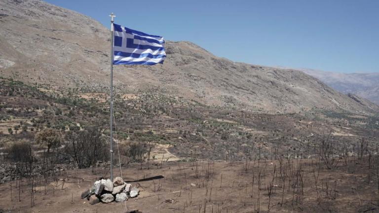 φωτια ρεθυμνο