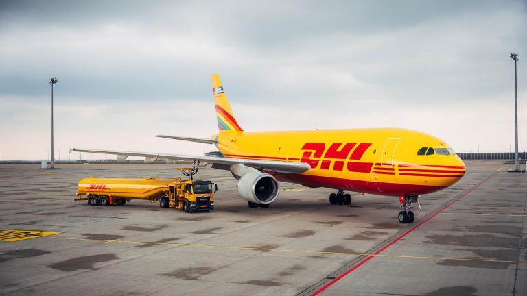 Γερμανία: Cargo αεροπλάνο της DHL συγκρούστηκε στον αέρα με «άγνωστο αντικείμενο»