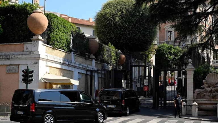 Στέιτ Ντιπάρτμεντ: Ξεκίνησε στη Ρώμη νέος γύρος συνομιλιών μεταξύ Ισραήλ και Λιβάνου
