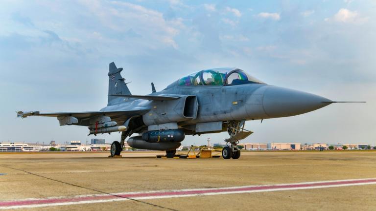 Σουηδικά Gripen