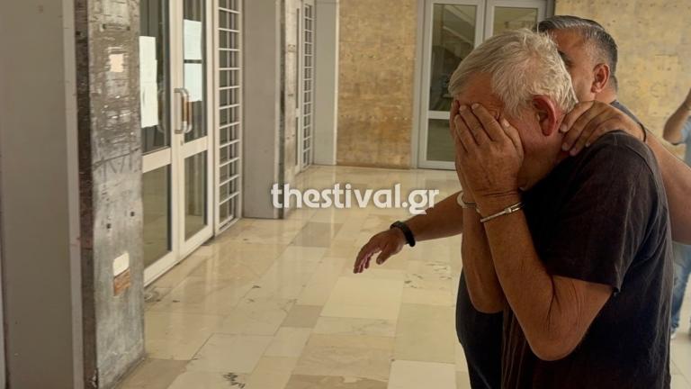 Σίνδος Θεσσαλονίκης: «Έβαζα φωτιές για να εκτονωθώ» φέρεται να είπε ο 59χρονος - Απολογείται την Παρασκευή