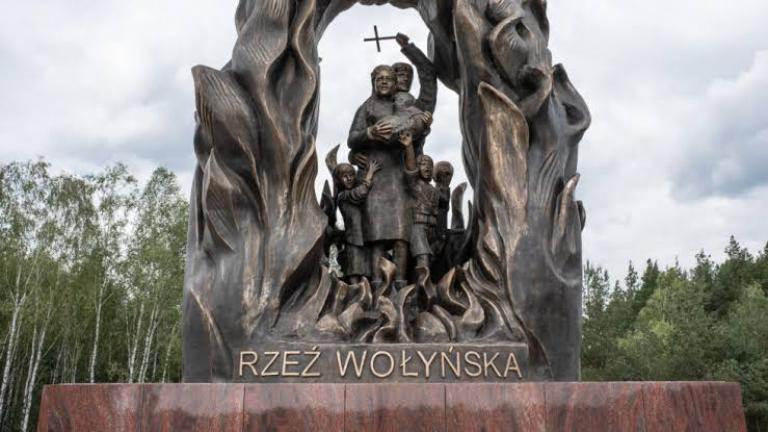 Rzeź wołyńska