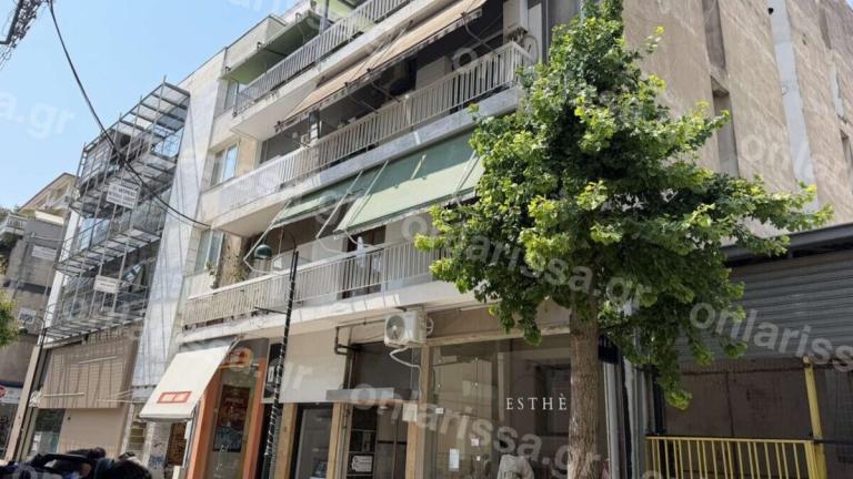  Λάρισα: Μουμιοποιημένη σορός