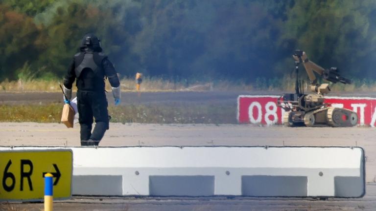 Γερμανιία: Απόπειρα επίθεσης στο αεροδρόμιο της Λειψίας βλέπουν οι Αρχές - Τι εκρηκτικό βρέθηκε στο drone
