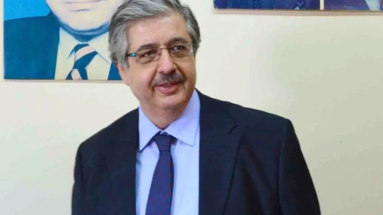 «Έφυγε» από τη ζωή ο Γιώργος Λουλουδάκης, από τα παλαιότερα στελέχη της ΝΔ και στενός συνεργάτης του Αντώνη Σαμαρά