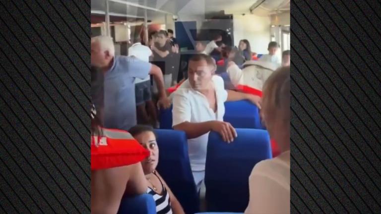 Τραγωδία στην Κερύνεια: Επτά νεκροί και 23 αγνοούμενοι από τη βύθιση επιβατηγού πλοίου με 267 επιβαίνοντες