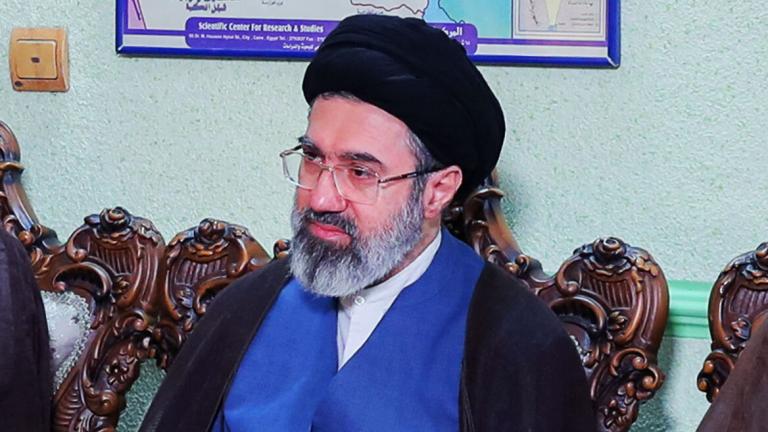 mojtabakhamenei