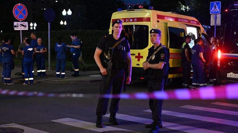 Ρωσία: Γυναίκα η δράστρια της βομβιστικής επίθεσης στο κέντρο της Μόσχας με τρεις νεκρούς