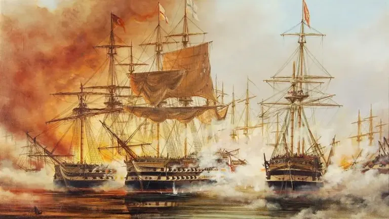 5 Αυγούστου 1824: Ναυμαχία της Σάμου (ή Ναυμαχία της Μυκάλης) 