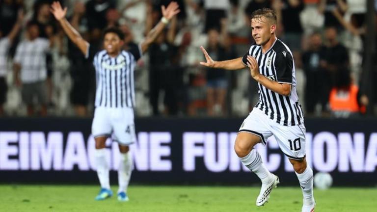 ΠΑΟΚ - Λεβαδειακός 4-0: Τον... καθάρισε και πάει στη Νορβηγία για πρόκριση!