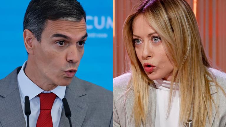 Κλιμακώνεται η κόντρα Ισπανίας–Ιταλίας για το μεταναστευτικό: Η Μαδρίτη απαντά με ελέγχους στα σύνορα