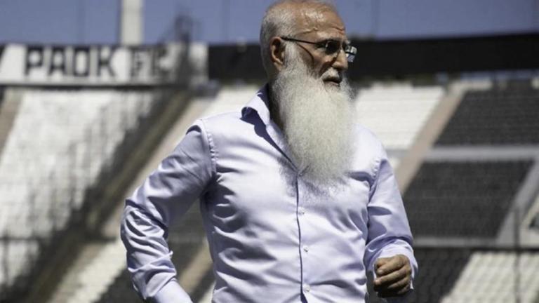 ΠΑΟΚ: Βγαίνει μπροστά ο Σαββίδης - Έτσι ενισχύει την ομάδα