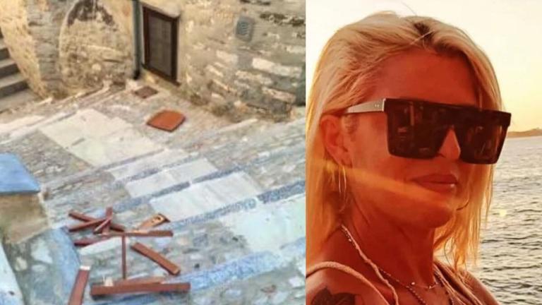 Σύρος: Προσωρινά κρατούμενος ο 41χρονος για την δολοφονία της διασώστριας