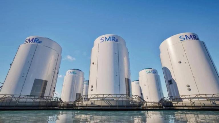 SMRs
