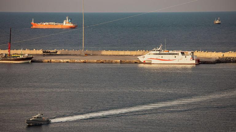 στενα του ορμουζ